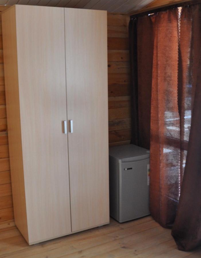 Hôtel Гостевой Комплекс Парус à New Athos Extérieur photo